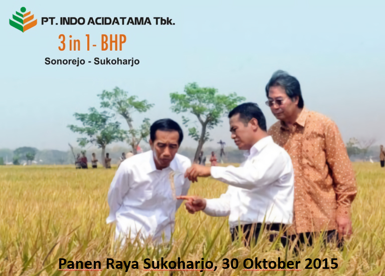Panen Raya Sukoharjo